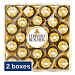 Ferrero Rocher Gift Pack 2x24 pcs (Multipack)