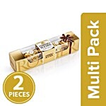 Ferrero Rocher - Chocolate (4 pcs) 2x50 g (Multipack)