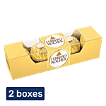 Ferrero Rocher Gift Pack 2x50 g (Multipack)