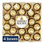 Ferrero Rocher Gift Pack 4x300 g (Multipack)