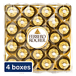 Ferrero Rocher Gift Pack 4x300 g (Multipack)