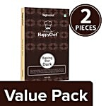 HappyChef Baking Bar - Dark 2x200 g Multipack