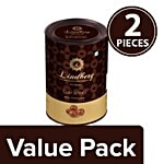 Lindberg Caramel Milk Chocolate Crispies 2x100 g Multipack