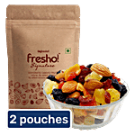 fresho! Signature Fruits, Nuts & Berries - Vegan 2x50 g Multipack