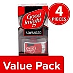 Good knight Power Activ+ Double Power Mode Mosquito Refill 4x45 ml Multipack