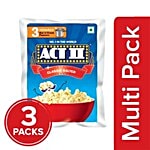 ACT II Instant Popcorn - Classic Salted 3x30 g Multipack