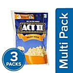 ACT II Instant Popcorn - Golden Sizzle 3x30 g Multipack