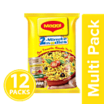 Maggi 2-Minute Instant Masala Noodles 12x70 g (Multipack)