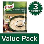 Knorr Classic Chicken Delite Soup 3x44 g Multipack