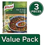 Knorr Chinese Hot & Sour Veg Soup 3x43 g Multipack