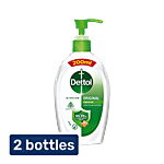 Dettol Hand Sanitiser - Original 2x200 ml Multipack