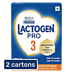 Nestle Lactogen Stage 3 Follow-up Powder For 12-18 Months 2x400 g (Multipack)