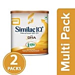 Similac IQ+ Stage 2 - After 6 Months 2x400 g Multipack