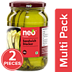 Neo Stackers - Sandwich 2x480 g Multipack