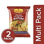 Haldirams  Mixture 2x350 g Multipack