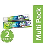 Dabur Mosquito Repellent Cream - Citronella & Aloe Vera 2x100 g