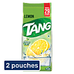 Tang Instant Drink Mix - Lemon 2x500 g (Multipack)