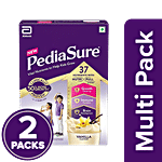 Pediasure Nutrition Drink Vanilla Delight 2x400 g Multipack