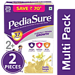 Pediasure Complete & Balanced - Vanilla Delight 2x750 g Multipack