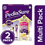 Pediasure Nutrition Drink Vanilla Delight 2x750 g Multipack