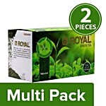 bb Royal Green Tea 2x25 Bags Multipack
