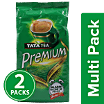 Tata Tea Leaf - Premium 2x250 g (Multipack)