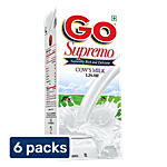 Go Supremo Milk 6x1 L Multipack