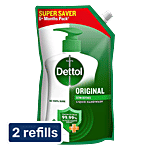 Dettol Original Liquid Handwash 675 ml (Pack of 2)