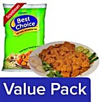 bb Combo Fresho Meat Chicken - Pakora 1 kg + Himani Best Choice - Soyabean Oil 1 ltr Combo 2 Items