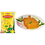 bb Combo fresho! Fish - Tikka, 900 g + Mahakosh Soyabean Oil, 750 g Combo (2 Items)