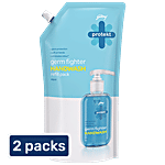 Godrej Protekt Hand Wash - Masterblaster 2x725 ml Multipack