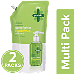 Godrej Protekt Germ Fighter Handwash Refill - Neem & Aloe Vera 2x750 ml Multipack