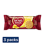Sunfeast Moms Magic - Rich Butter 3x58.4 g (Multipack)