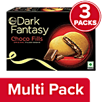 Sunfeast Dark Fantasy Choco Fills 3 x 230 g (Multipack)