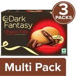 Sunfeast Dark Fantasy - Choco Fills 3x300 g (Multipack)