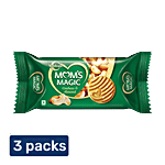 Sunfeast Mom's Magic Ghee Roasted Cashew & Almond Cookies 3x58.4 g 