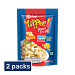 Sunfeast YiPPee! Cheese Pasta Treat 2x70 g (Multipack)