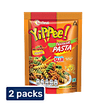 Sunfeast Masala Tricolor Suji Pasta 2x70 g (Multipack)