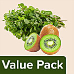 fresho! Kiwi Smoothie Combo 2 Items
