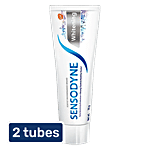 Sensodyne Whitening Toothpaste 2x70 g (Multipack)