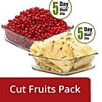 bb Combo Pineapple and Pomegranate Cut Combo 2 Items