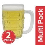 Glass Ideas  Beer/Juice Mug 2x350 ml Multipack