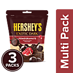 Brookside Flavored Center Chocolate - Pomegranate 3x33.3 g Multipack