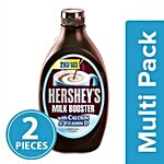 Hersheys  Syrup - Milk Booster 2x450 g Multipack
