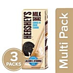 Hersheys  Milk Shake - Cookies & Creme 3x180 ml Multipack