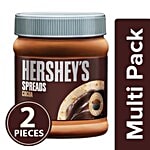 Hersheys  Spread - Cocoa 2x300 g Multipack