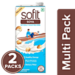 Sofit  Soya Drink Sugar Free 2 x 1 L (Multipack)