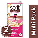 Sofit  Soya Drink Vanilla 2 x 1 L (Multipack)
