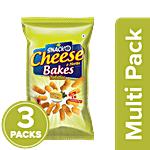 ACT II Cheese Bakes 3x53 g Multipack