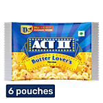 ACT II Butter Lover's Microwave Popcorn - Big Pack 6x99 g (Multipack)